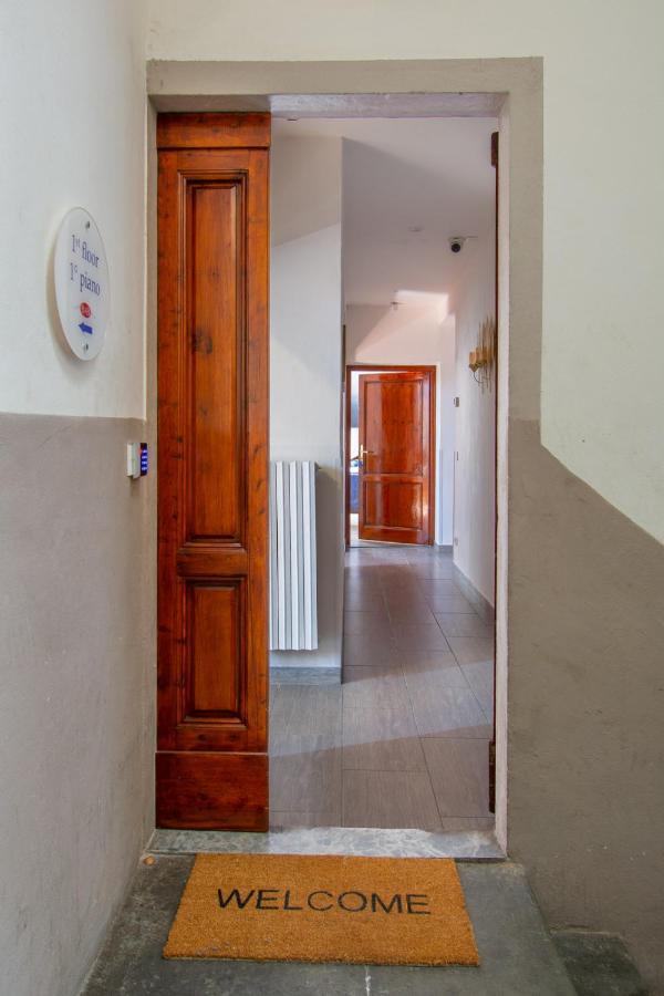 Guest House Paraiso Флоренция Экстерьер фото