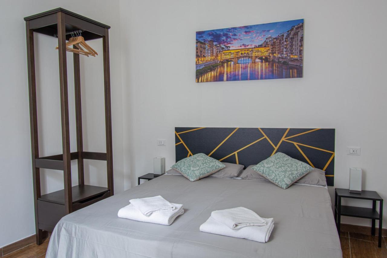 Guest House Paraiso Флоренция Экстерьер фото